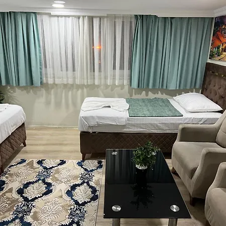 Hagia Sophia Family Hotel Provincia di Istanbul