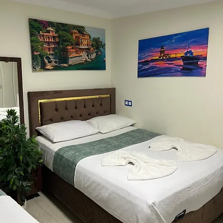 Hotel Hagia Sophia Family Provincia di Istanbul